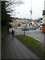 Building site, Dover Road