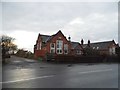 Converted school on Sheep Street, Winslow