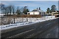 House beside Clunch Road