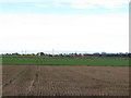 View towards Emley Moor