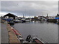 Exeter Canal Basin