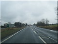 A17 at Asgarby turn