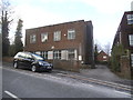 Great Missenden Telephone Exchange