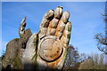 Wood Carving, Rozelle Park