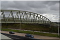 Footbridge, A38