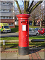 George VI post box in Birmingham