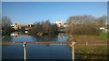 Confluence of the Rivers Can and Chelmer, Chelmsford