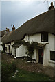 Thatched cottages, Inner Hope