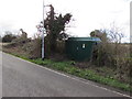 Magor Marsh electricity substation, Whitewall,  Magor