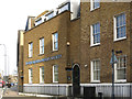 The British Interplanetary Society, South Lambeth Road, SW8