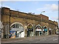 Railway arches, South Lambeth Road, SW8