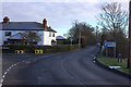 Junction of Barton Road and Goswell End Road, Harlington