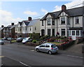 Ty Mawr Road houses, Rumney, Cardiff 