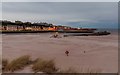 NJ2370 : Breakwater at Lossiemouth by valenta
