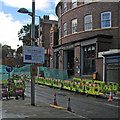 Friar Lane: EU-funded improvements