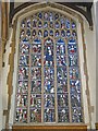 WW1 Memorial Window, St Peter Mancroft, Norwich