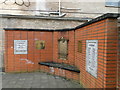 TG2308 : Norwich Breweries War Memorials by Adrian S Pye