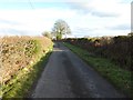 Country road to Lewis Wych