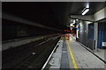 Platform 6, Stafford Station