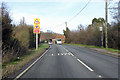 A290 towards Whitstable