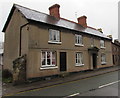 Grade II Listed number 58 Glynne Way, Hawarden