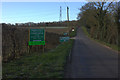 Priestley Farm shop sign