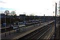 Flitwick station, looking south