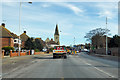 A28 Canterbury Road heading east