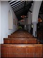 Inside St Mary, Merton (iii)