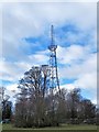 Radio Mast Mansfield