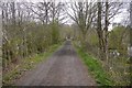 Killin Branch trackbed