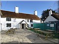 The Ring of Bells inn, North Bovey