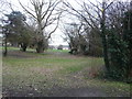 Grounds of Folkestone Sports Centre