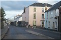 Corner protest - Potacre Street