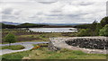 NN7754 : Loch Kinardochy from Tomphubil Limekiln by Alan Walker