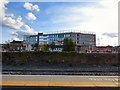 Vision Tameside from the railway station