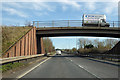 Bridge over A299 Thanet Way