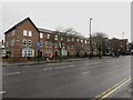 New houses, Gosforth High Street