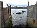 Boats on the River Tyne