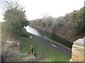 The Grand Union Canal, Wilstone