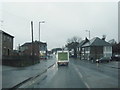 A631 High Street, Maltby