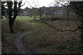 Path towards Dudswell from Grand Union Canal path