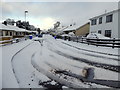 Snow, Knockgreenan Avenue, Omagh