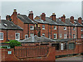 Housing in Severn Terrace, Worcester