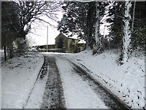 H5174 : Rushill Road, Racolpa by Kenneth  Allen