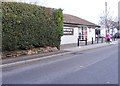 High Street Scene