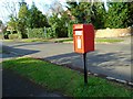 Post box in Lynch Road