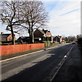 Abbotts Lane, Penyffordd, Flintshire