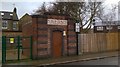 Cornwall Road Electricity Sub Station