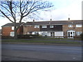 Houses on Elmhurst Road, Aylesbury